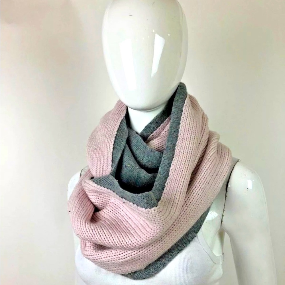 Lululemon Reversible Long Scarf Wrap